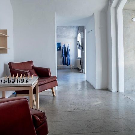 Faroesunds Faestning Hotel Buitenkant foto