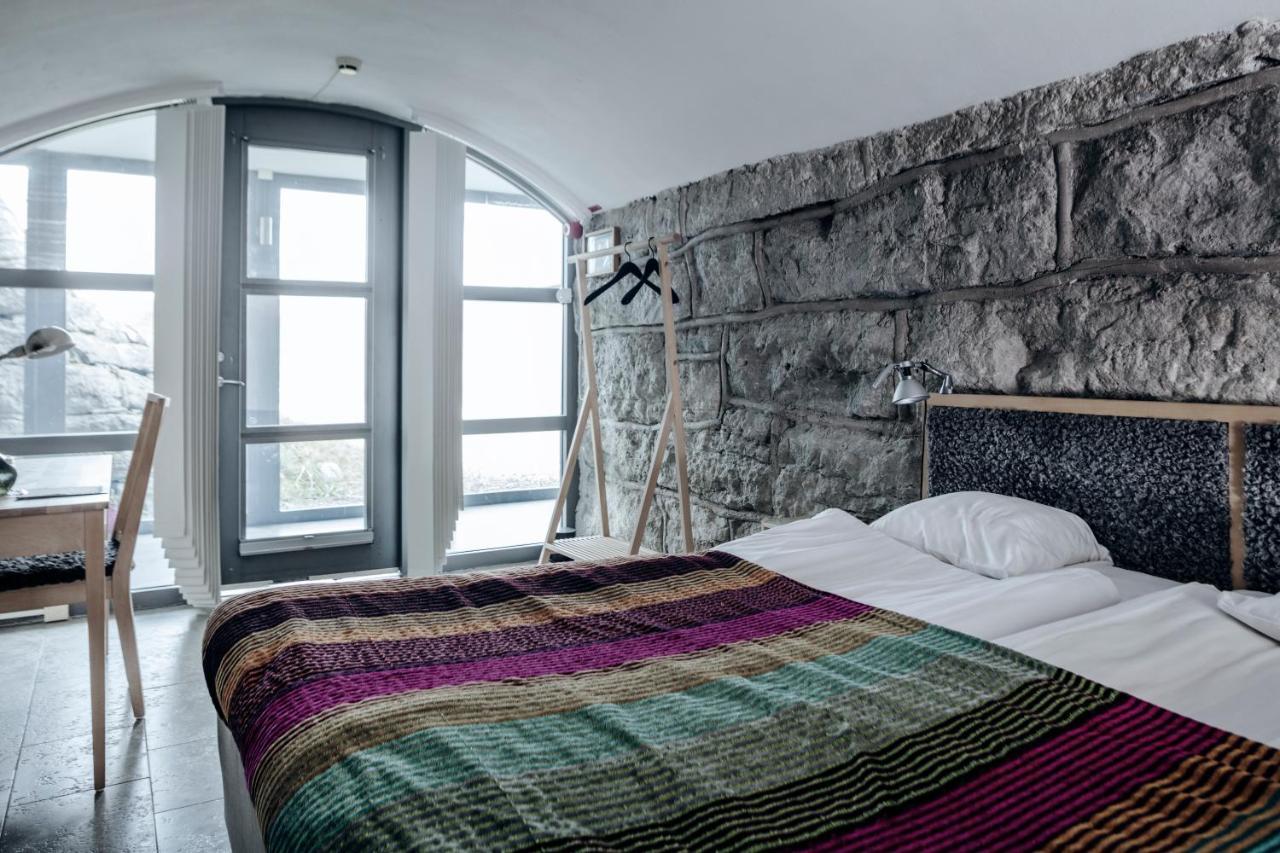 Faroesunds Faestning Hotel Buitenkant foto