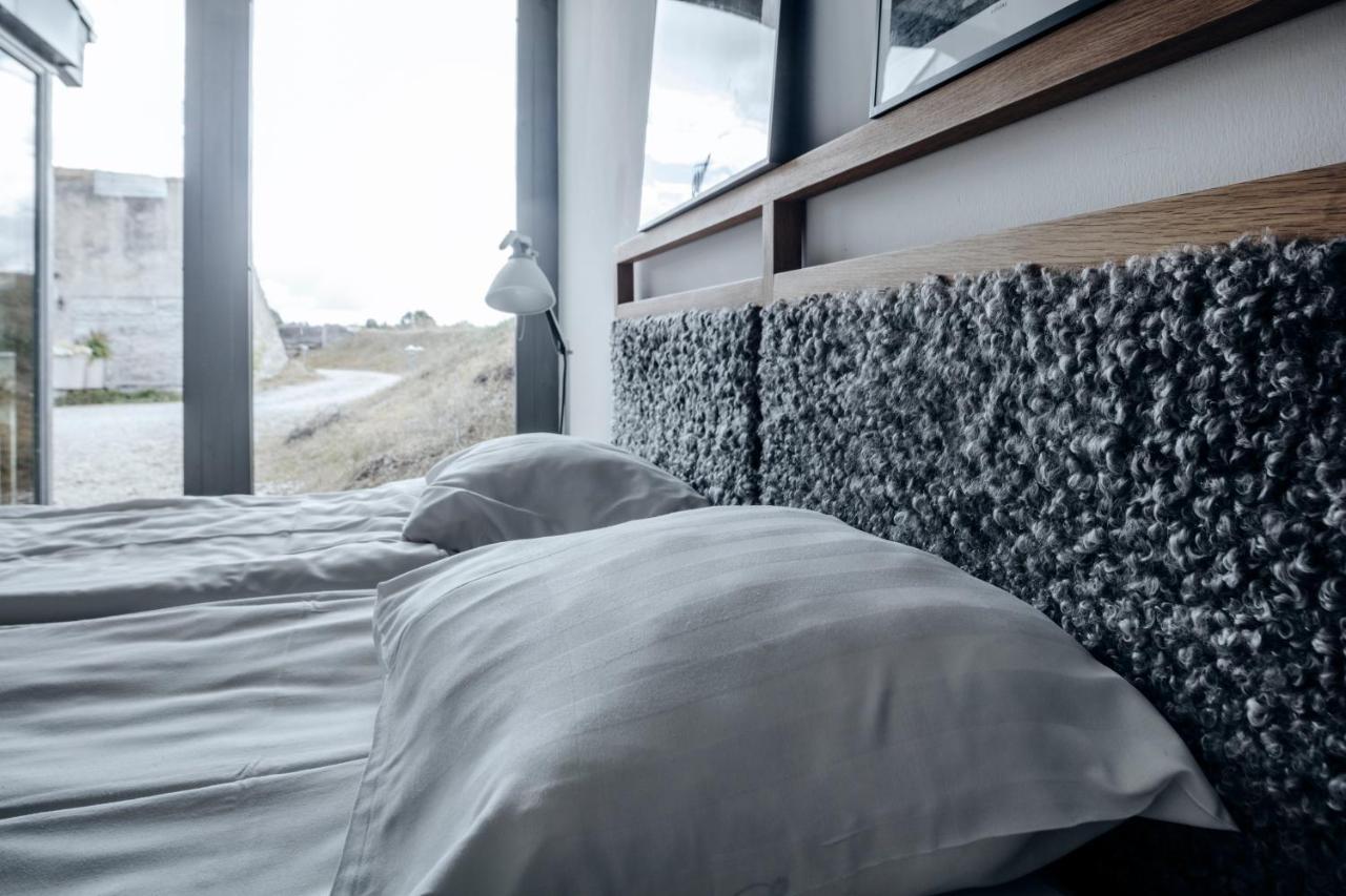 Faroesunds Faestning Hotel Buitenkant foto