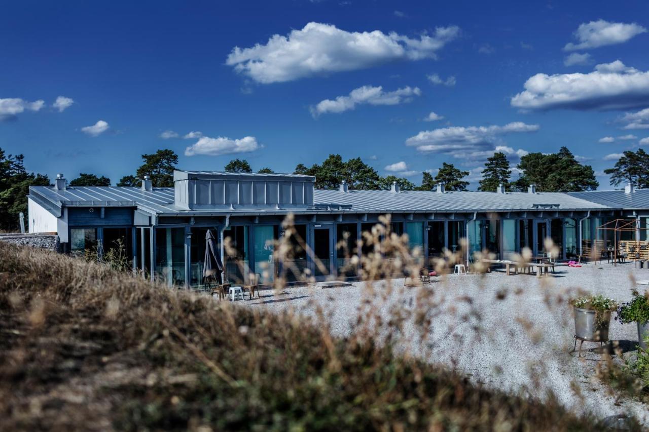 Faroesunds Faestning Hotel Buitenkant foto
