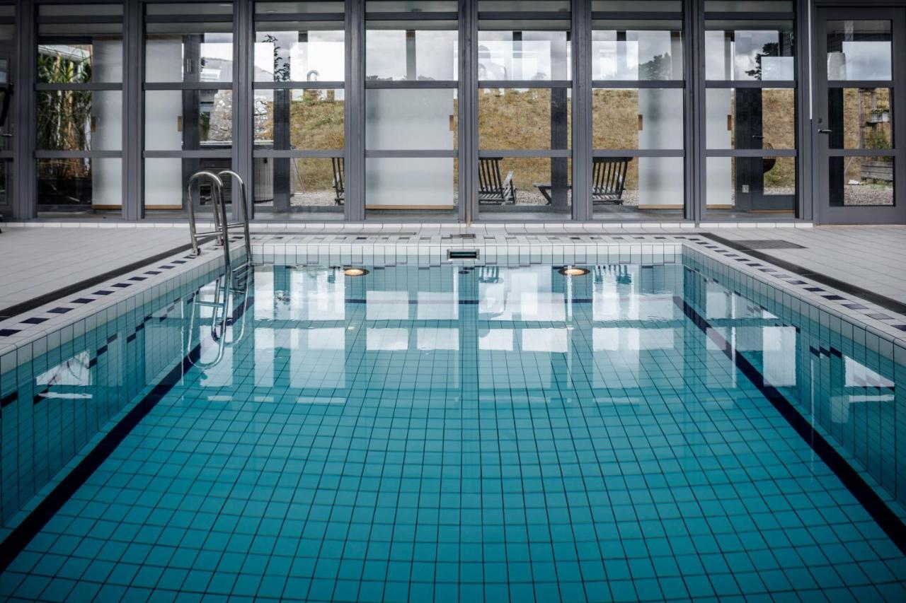 Faroesunds Faestning Hotel Buitenkant foto