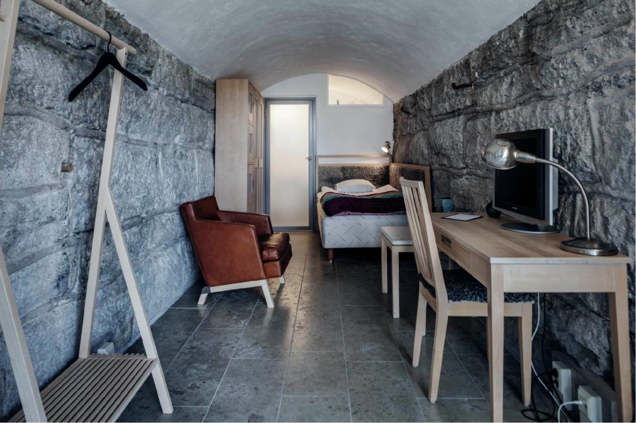 Faroesunds Faestning Hotel Buitenkant foto
